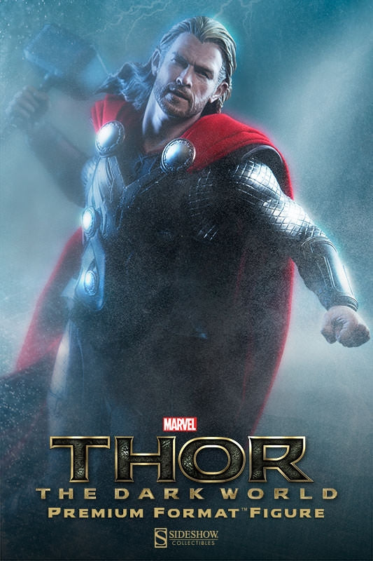 [PO] Sideshow - Premium Format™ Figure - Thor The Dark World