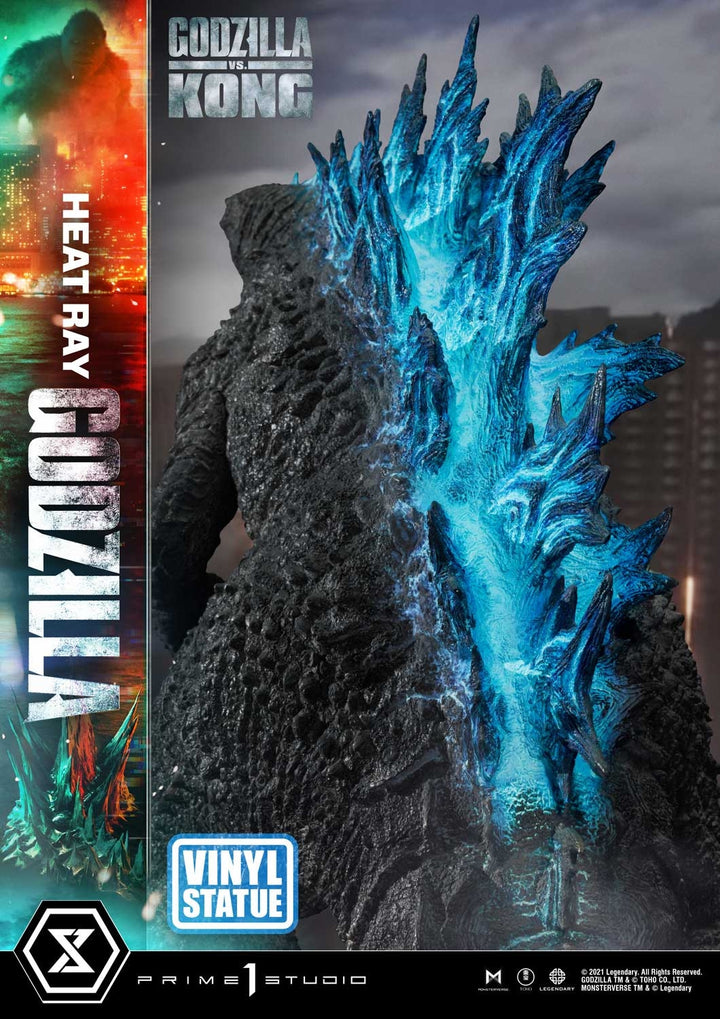 [Pre-Order] PRIME1 STUDIO - UDMGVK-04VS: GODZILLA (GODZILLA VS. KONG)