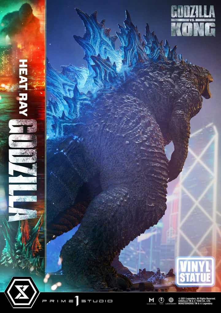 [Pre-Order] PRIME1 STUDIO - UDMGVK-04VS: GODZILLA (GODZILLA VS. KONG)