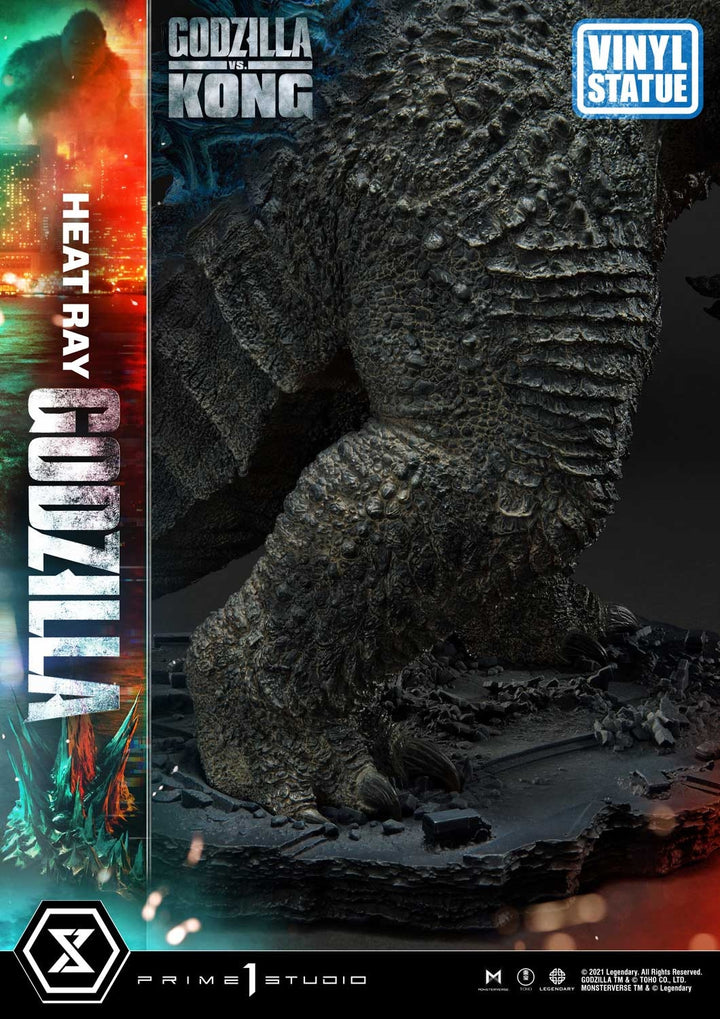 [Pre-Order] PRIME1 STUDIO - UDMGVK-04VS: GODZILLA (GODZILLA VS. KONG)