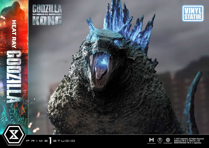 [Pre-Order] PRIME1 STUDIO - UDMGVK-04VS: GODZILLA (GODZILLA VS. KONG)