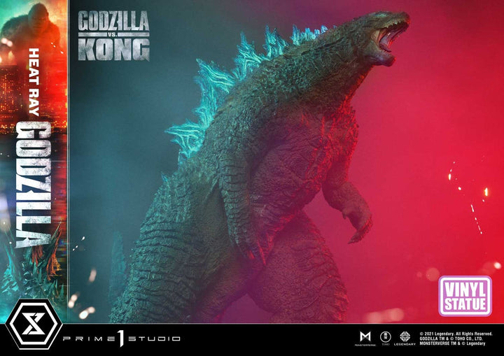 [Pre-Order] PRIME1 STUDIO - UDMGVK-04VS: GODZILLA (GODZILLA VS. KONG)