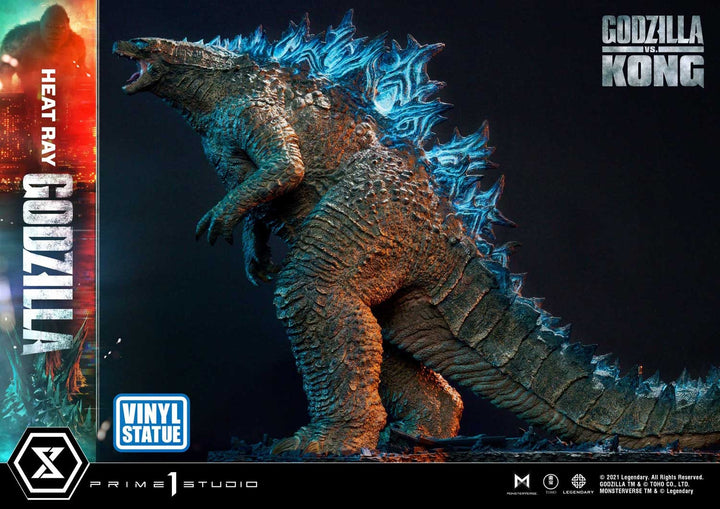 [Pre-Order] PRIME1 STUDIO - UDMGVK-04VS: GODZILLA (GODZILLA VS. KONG)