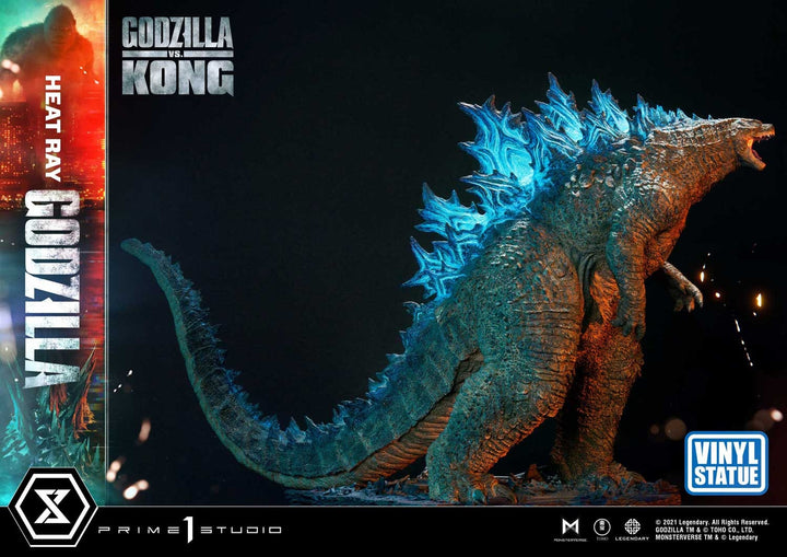 [Pre-Order] PRIME1 STUDIO - UDMGVK-04VS: GODZILLA (GODZILLA VS. KONG)