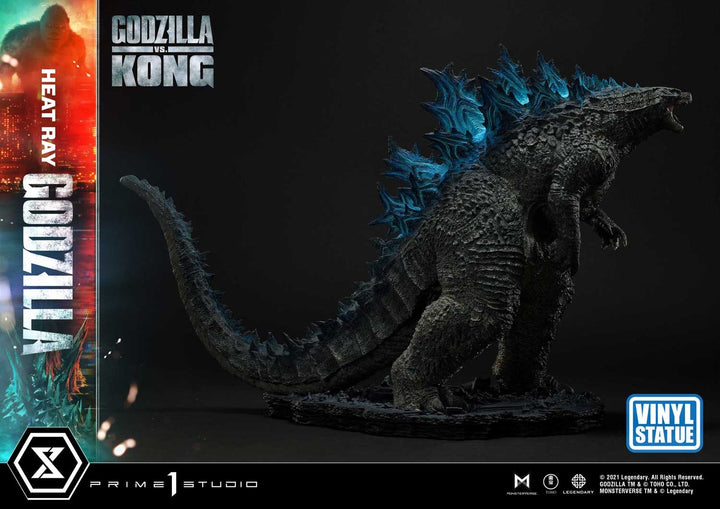 [Pre-Order] PRIME1 STUDIO - UDMGVK-04VS: GODZILLA (GODZILLA VS. KONG)