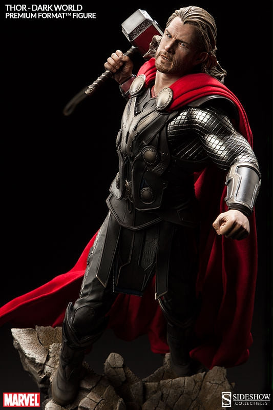 [PO] Sideshow - Premium Format™ Figure - Thor The Dark World