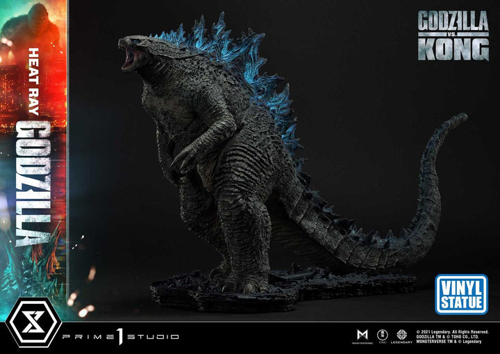 [Pre-Order] PRIME1 STUDIO - UDMGVK-04VS: GODZILLA (GODZILLA VS. KONG)