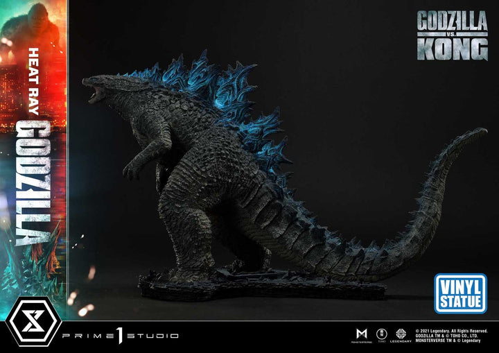 [Pre-Order] PRIME1 STUDIO - UDMGVK-04VS: GODZILLA (GODZILLA VS. KONG)