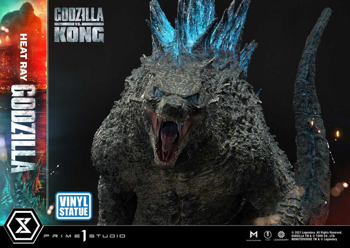 [Pre-Order] PRIME1 STUDIO - UDMGVK-04VS: GODZILLA (GODZILLA VS. KONG)