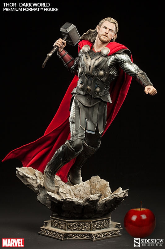 [PO] Sideshow - Premium Format™ Figure - Thor The Dark World