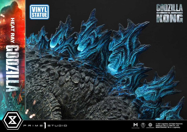 [Pre-Order] PRIME1 STUDIO - UDMGVK-04VS: GODZILLA (GODZILLA VS. KONG)