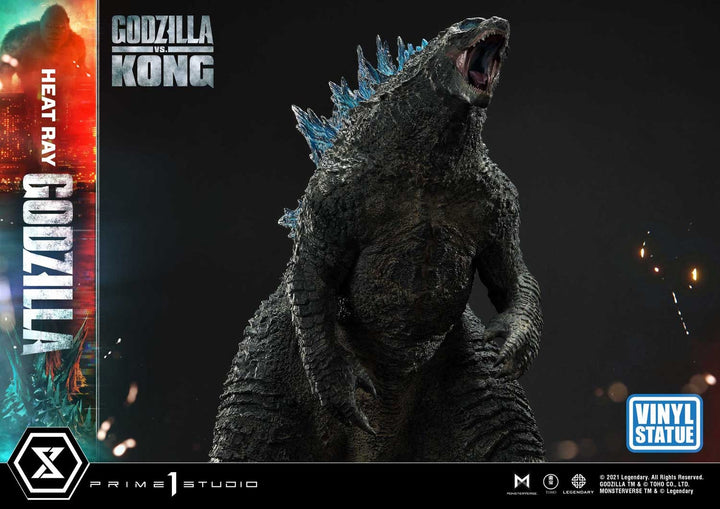 [Pre-Order] PRIME1 STUDIO - UDMGVK-04VS: GODZILLA (GODZILLA VS. KONG)