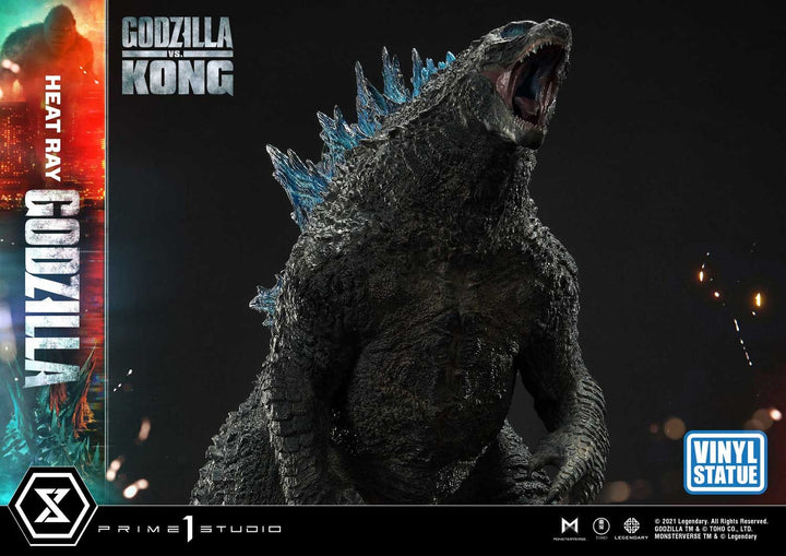 [Pre-Order] PRIME1 STUDIO - UDMGVK-04VS: GODZILLA (GODZILLA VS. KONG)