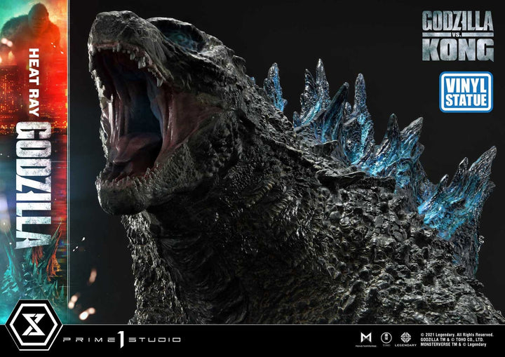 [Pre-Order] PRIME1 STUDIO - UDMGVK-04VS: GODZILLA (GODZILLA VS. KONG)