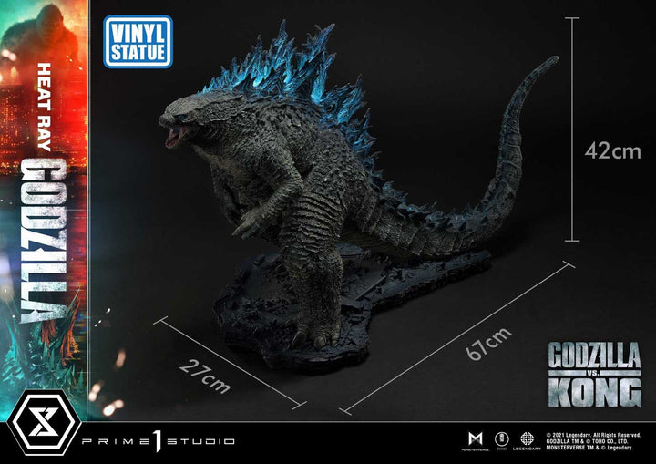 [Pre-Order] PRIME1 STUDIO - UDMGVK-04VS: GODZILLA (GODZILLA VS. KONG)