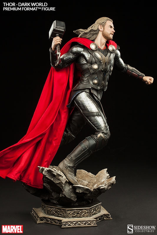 [PO] Sideshow - Premium Format™ Figure - Thor The Dark World