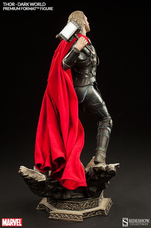 [PO] Sideshow - Premium Format™ Figure - Thor The Dark World