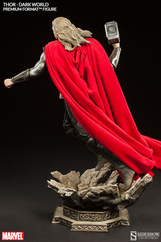 [PO] Sideshow - Premium Format™ Figure - Thor The Dark World