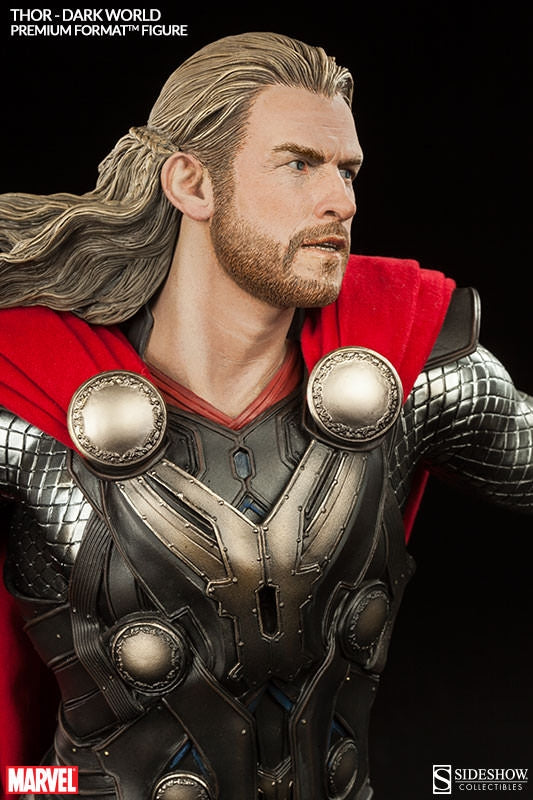 [PO] Sideshow - Premium Format™ Figure - Thor The Dark World