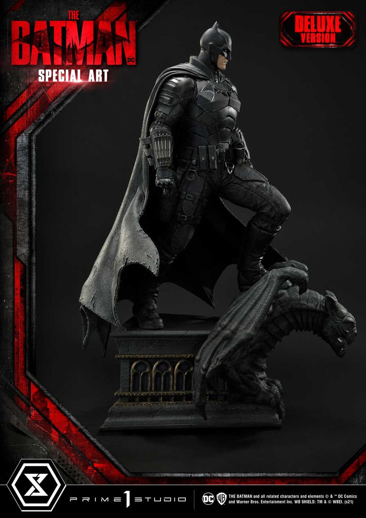 [Pre-Order] PRIME1 STUDIO - MMTBM-01: THE BATMAN SPECIAL ART EDITION (THE BATMAN, 2022)