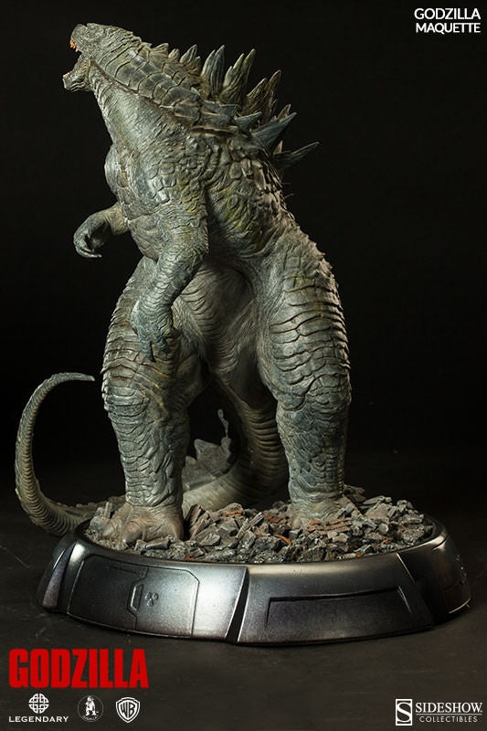 [PO] Sideshow - Maquette - Godzilla