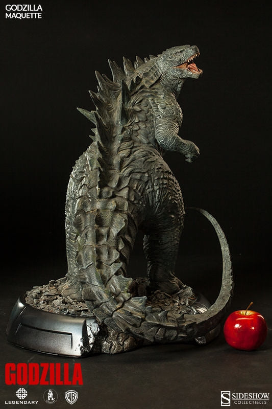 [PO] Sideshow - Maquette - Godzilla