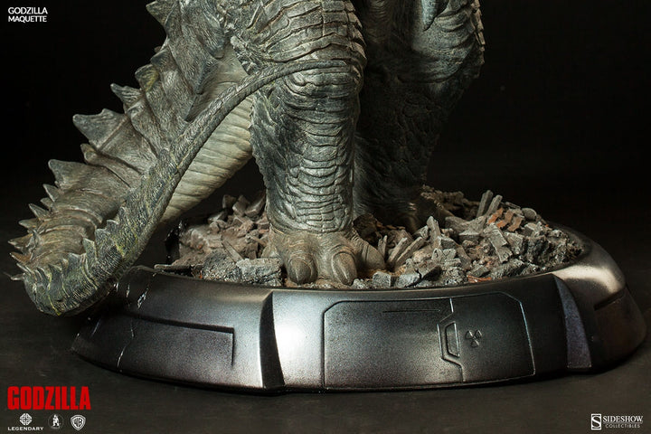 [PO] Sideshow - Maquette - Godzilla