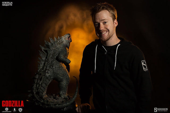 [PO] Sideshow - Maquette - Godzilla