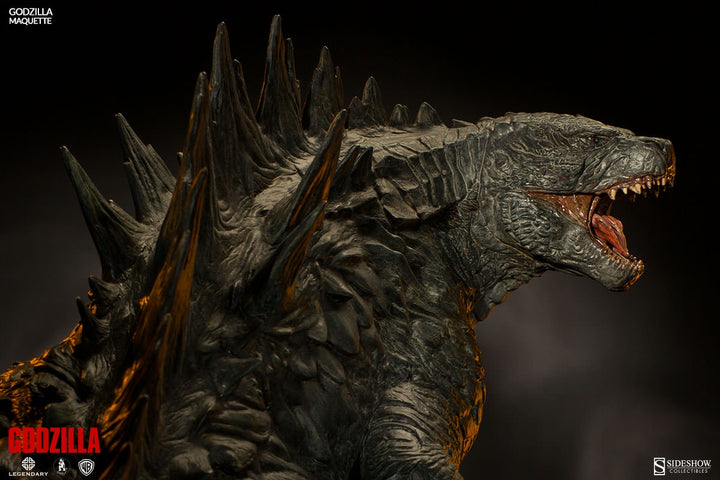 [PO] Sideshow - Maquette - Godzilla