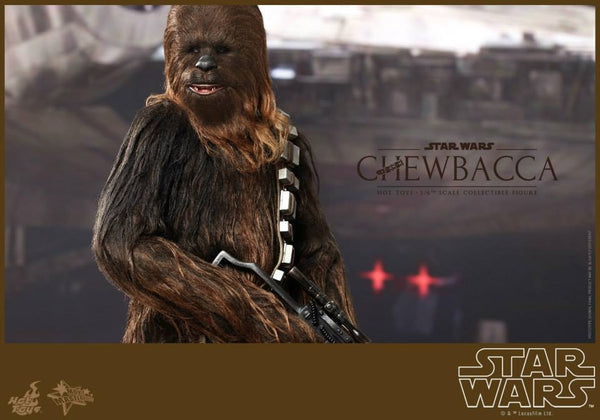 Hot Toys - Star Wars Episode IV - Chewbacca