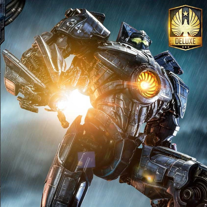 [Pre-Order] PRIME1 STUDIO - UDMPACRIM-01DX: GIPSY DANGER DELUXE VERSION (PACIFIC RIM)