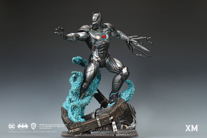 [Pre-Order] XM Studios - DC Comics - The Merciless Premium Collectible Statue