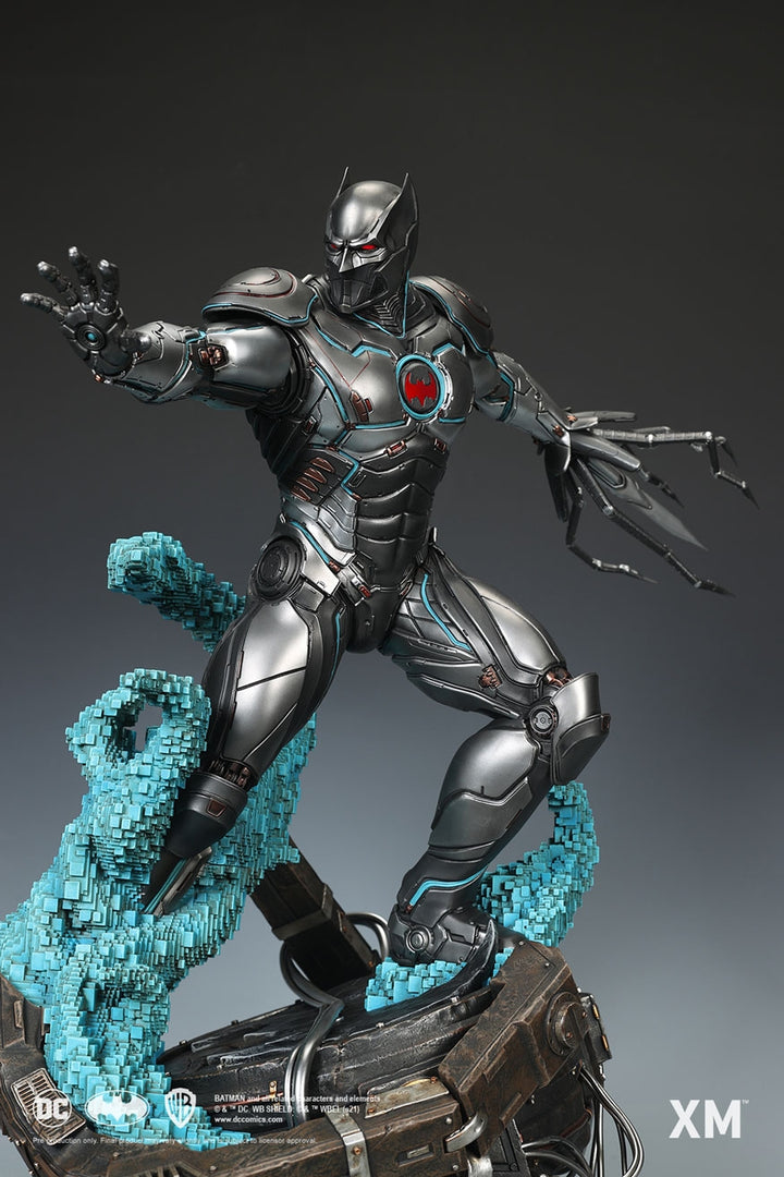 [Pre-Order] XM Studios - DC Comics - The Merciless Premium Collectible Statue