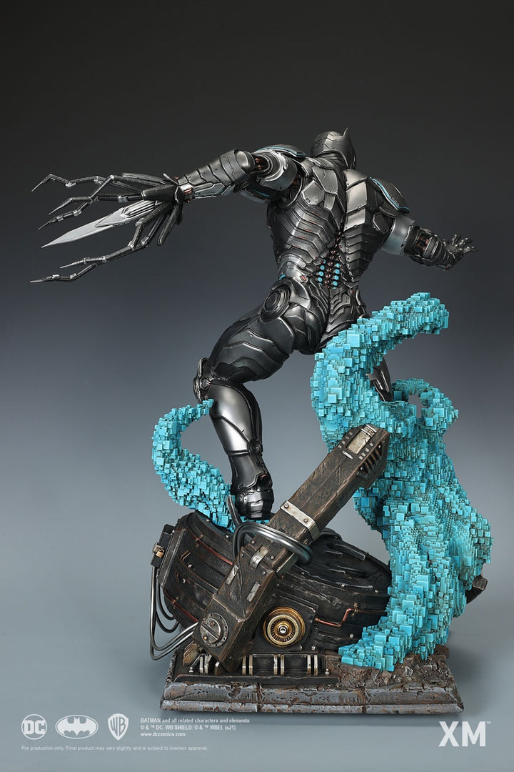 [Pre-Order] XM Studios - DC Comics - The Merciless Premium Collectible Statue