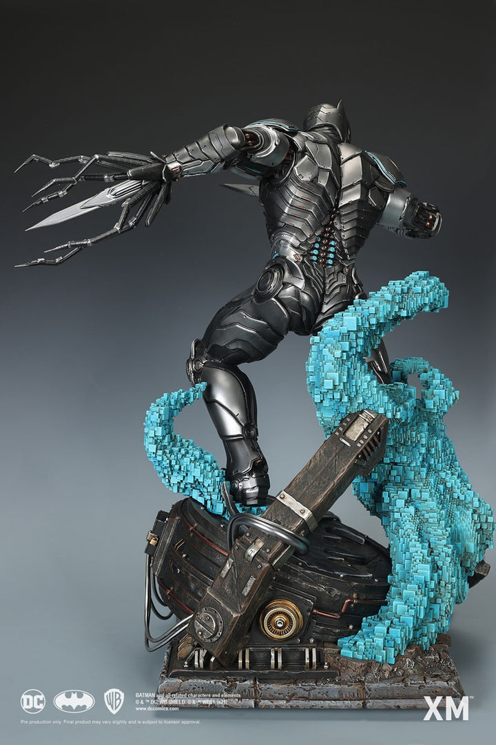 [Pre-Order] XM Studios - DC Comics - The Merciless Premium Collectible Statue