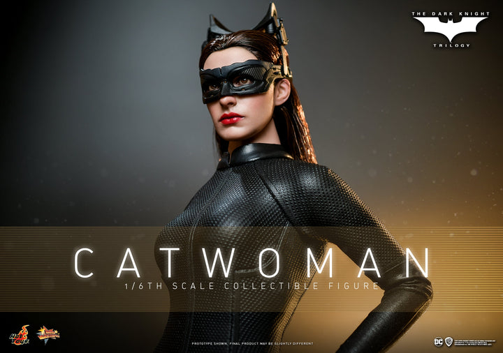 Hot Toys - Hot Toys - MMS627 - The Dark Knight Trilogy - 1/6th scale Catwoman Collectible Figure