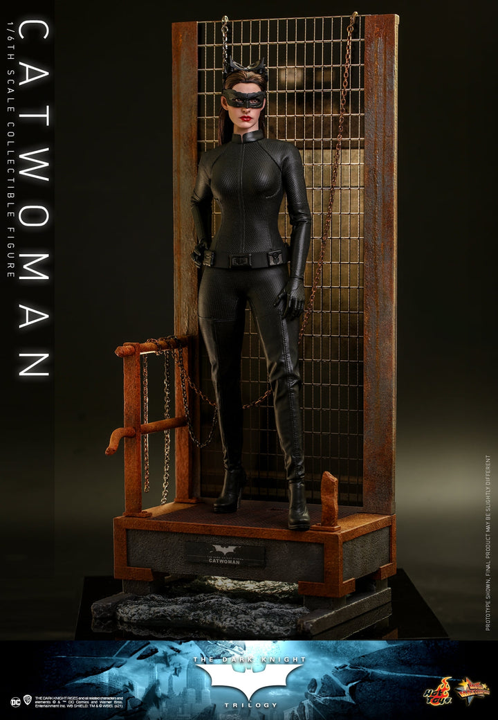 Hot Toys - Hot Toys - MMS627 - The Dark Knight Trilogy - 1/6th scale Catwoman Collectible Figure