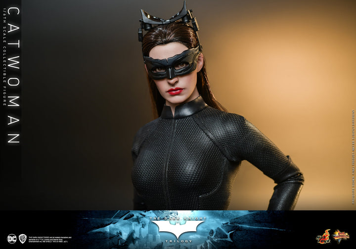 Hot Toys - Hot Toys - MMS627 - The Dark Knight Trilogy - 1/6th scale Catwoman Collectible Figure