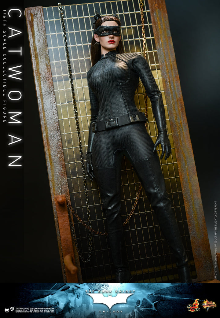 Hot Toys - Hot Toys - MMS627 - The Dark Knight Trilogy - 1/6th scale Catwoman Collectible Figure