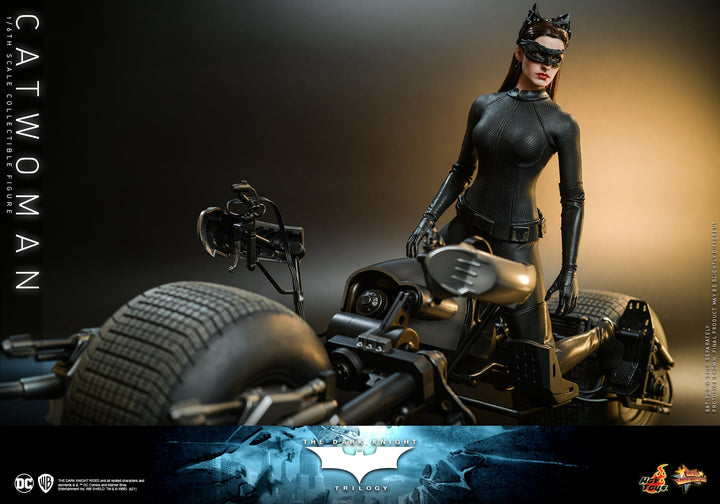 Hot Toys - Hot Toys - MMS627 - The Dark Knight Trilogy - 1/6th scale Catwoman Collectible Figure