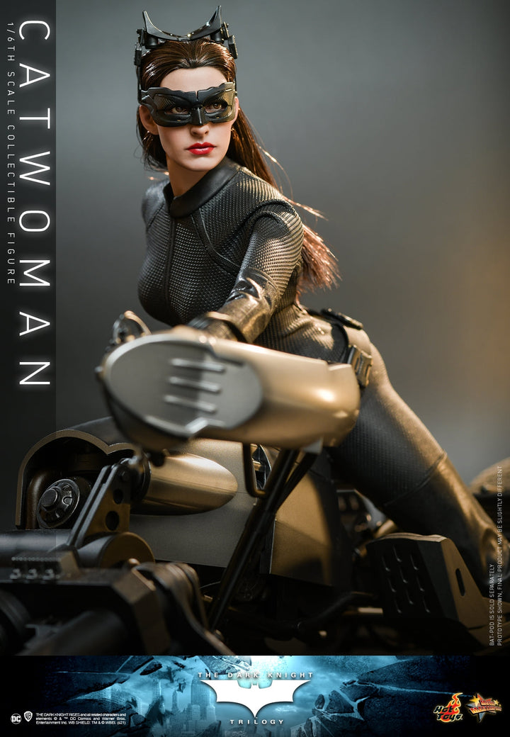 Hot Toys - Hot Toys - MMS627 - The Dark Knight Trilogy - 1/6th scale Catwoman Collectible Figure