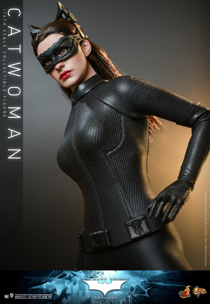 Hot Toys - Hot Toys - MMS627 - The Dark Knight Trilogy - 1/6th scale Catwoman Collectible Figure