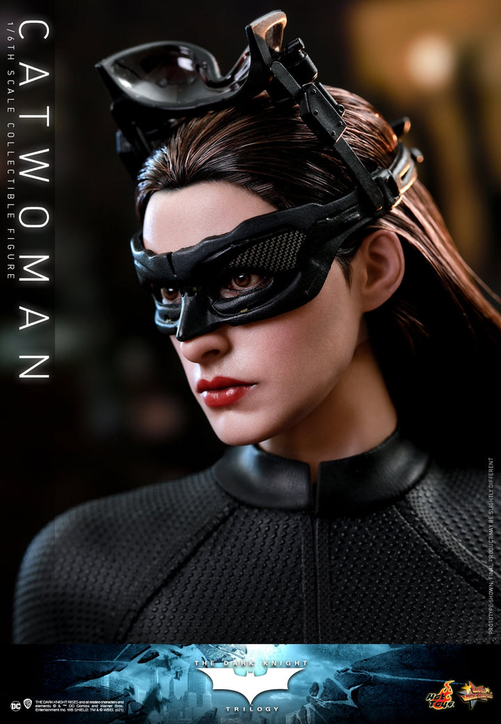 Hot Toys - Hot Toys - MMS627 - The Dark Knight Trilogy - 1/6th scale Catwoman Collectible Figure