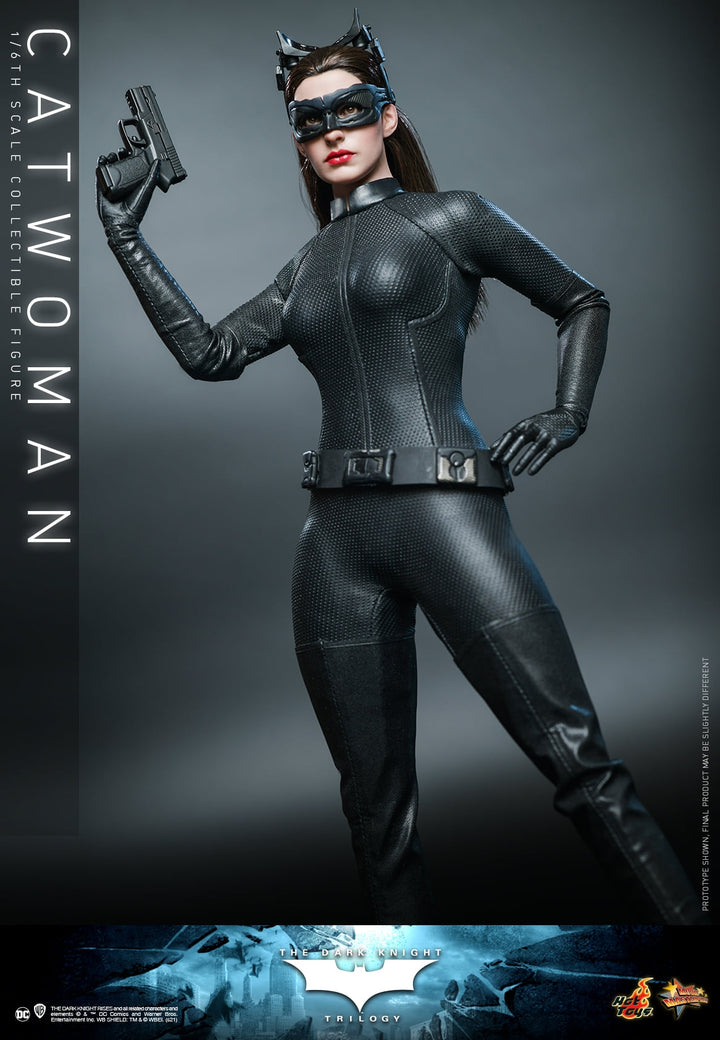 Hot Toys - Hot Toys - MMS627 - The Dark Knight Trilogy - 1/6th scale Catwoman Collectible Figure