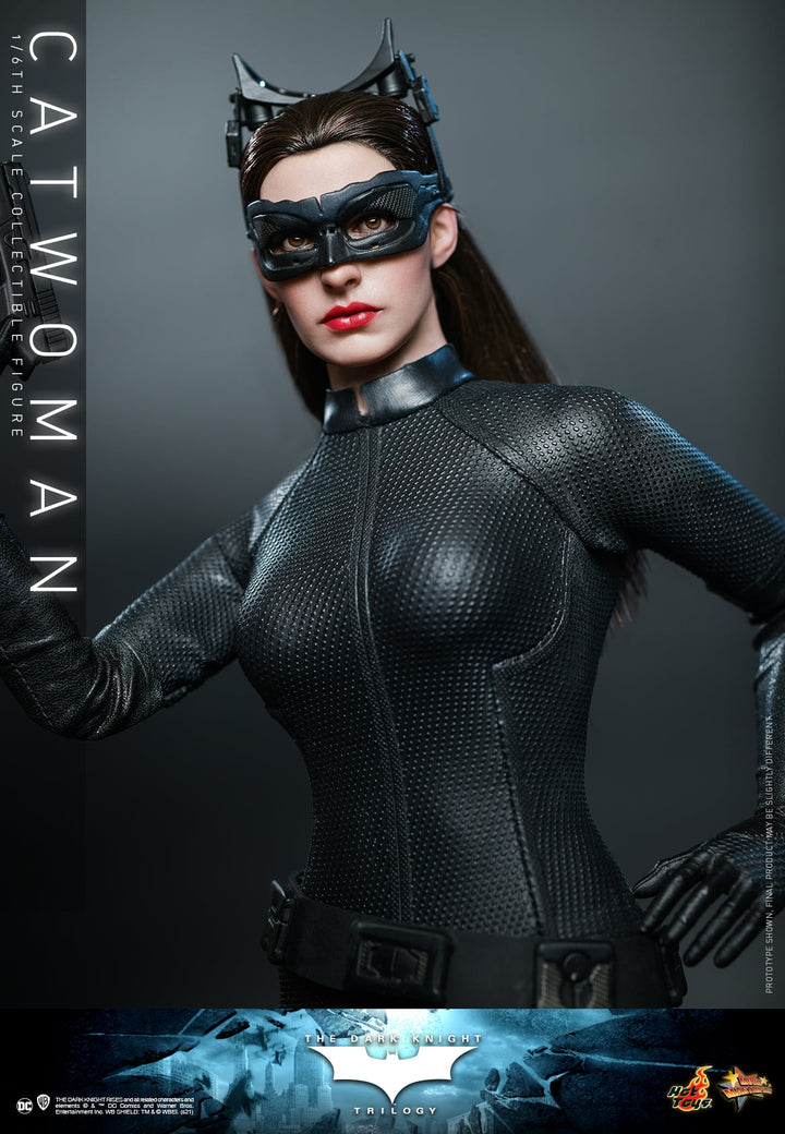 Hot Toys - Hot Toys - MMS627 - The Dark Knight Trilogy - 1/6th scale Catwoman Collectible Figure