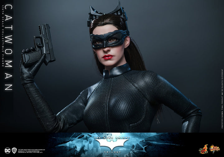 Hot Toys - Hot Toys - MMS627 - The Dark Knight Trilogy - 1/6th scale Catwoman Collectible Figure