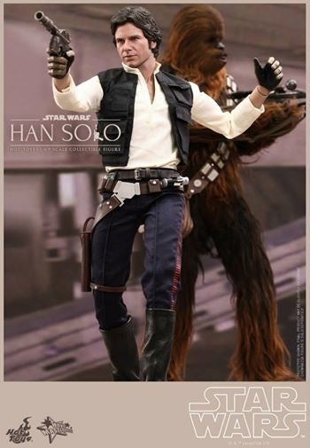 Hot Toys - Star Wars Episode IV - Han Solo