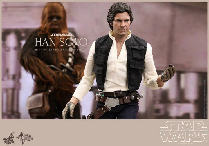 Hot Toys - Star Wars Episode IV - Han Solo