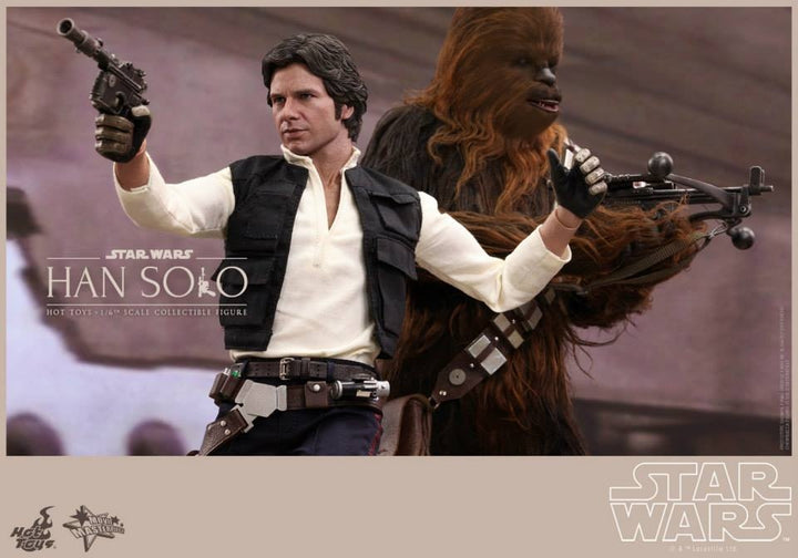 Hot Toys - Star Wars Episode IV - Han Solo