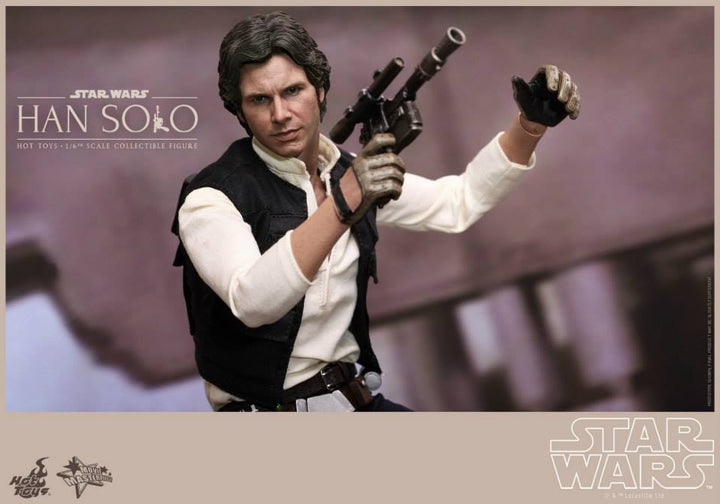 Hot Toys - Star Wars Episode IV - Han Solo